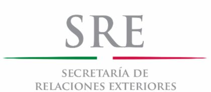 Secretaria De Relaciones Exteriores