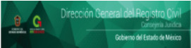 Logo Convenio Direccion General Registro Civil