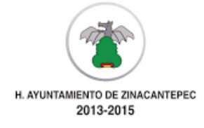 Logo Convenio Ayuntamiento Zinacantepec